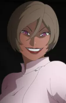 imagem de capa do personagem Yubina