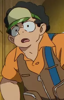 imagem de capa do personagem Clen Moa