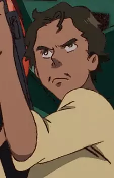 imagem de capa do personagem Ressel Blanc