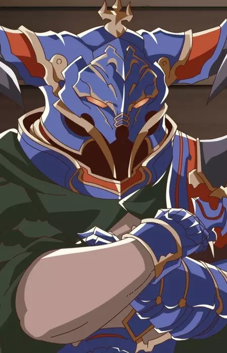 imagem de capa do personagem Vaseraga