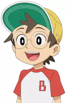 imagem de capa do personagem Bondo Taira