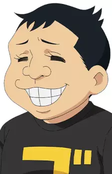 imagem de capa do personagem Gorilla Gachi