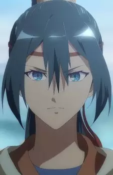 imagem de capa do personagem Lian Shiying
