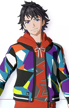 imagem de capa do personagem Kuruma