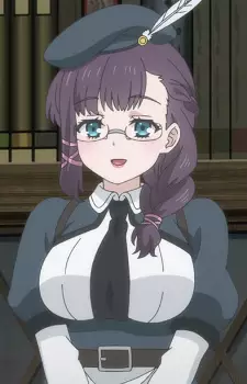 imagem de capa do personagem Nell
