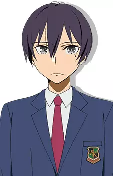 imagem de capa do personagem Hiroshi Yuuki