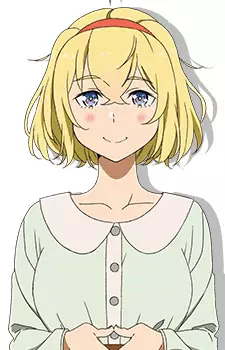 imagem de capa do personagem Alicia
