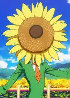 imagem de capa do personagem Sunflower Phantom