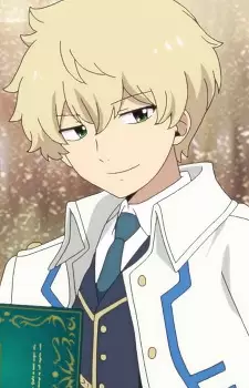 imagem de capa do personagem Noah Glenfield