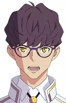 imagem de capa do personagem Juuga