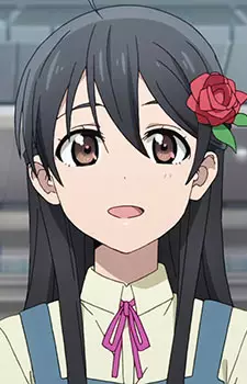 imagem de capa do personagem Himeno Ayanokouji