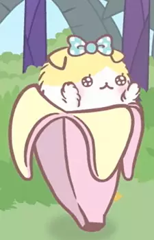 imagem de capa do personagem Droopy-Eared Bananya