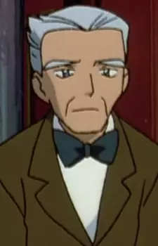 imagem de capa do personagem David