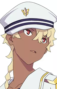 imagem de capa do personagem Shizumu