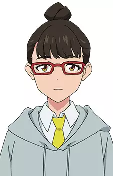 imagem de capa do personagem Mei