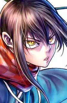 imagem de capa do personagem Souji Okita