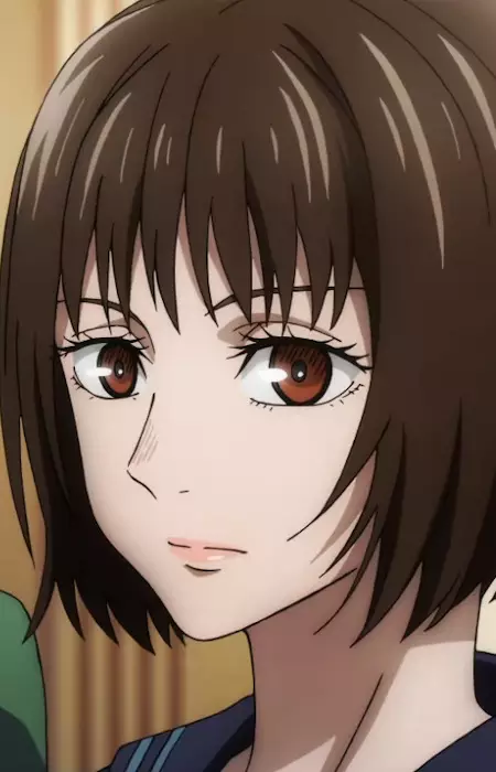 imagem de capa do personagem Mimiko Hasaba