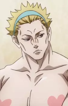 imagem de capa do personagem Larue