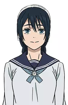 imagem de capa do personagem Riko Amanai