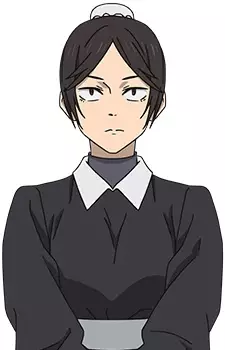 imagem de capa do personagem Misato Kuroi