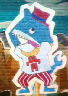 imagem de capa do personagem Shark