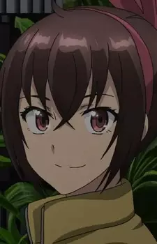 imagem de capa do personagem Kayo Suzuki