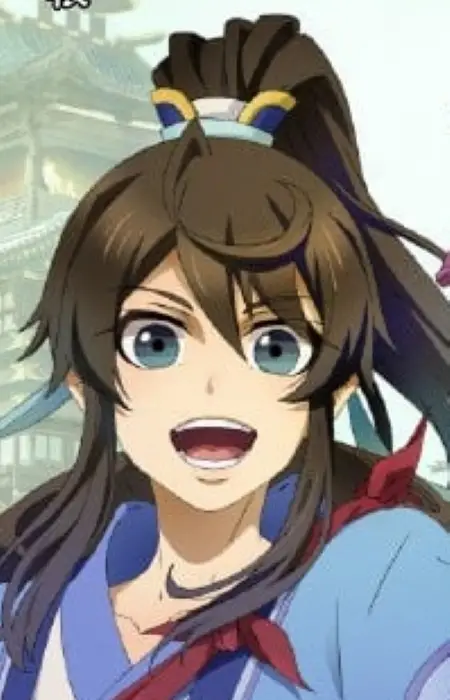 imagem de capa do personagem Xiaochun Bai