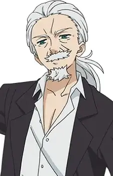 imagem de capa do personagem Ban Yozakura