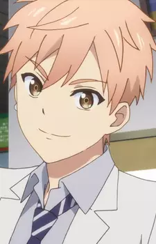 imagem de capa do personagem Shion Asuma