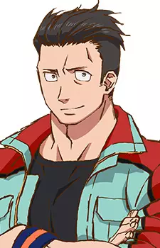 imagem de capa do personagem Haberu Katou