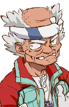imagem de capa do personagem Gorou Ootaki