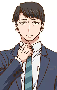 imagem de capa do personagem Shunya Satou