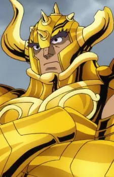 imagem de capa do personagem Aldebaran Taurus