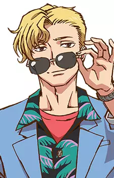 imagem de capa do personagem Takehiro Kai