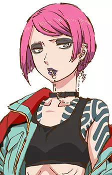 imagem de capa do personagem Satomi Kanahara