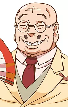 imagem de capa do personagem Tsunetomo Yamamoto
