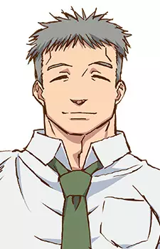 imagem de capa do personagem Makita K. Nakagawa