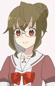 imagem de capa do personagem Mishio Usa