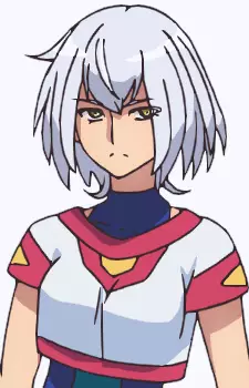 imagem de capa do personagem Eva Garenstein