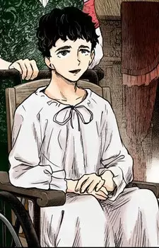 imagem de capa do personagem Victor