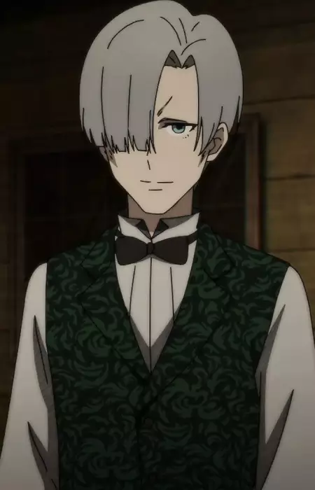 imagem de capa do personagem Jeremy