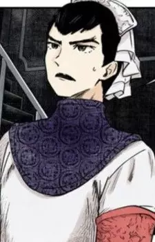 imagem de capa do personagem Gil