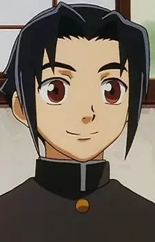 imagem de capa do personagem Muryou Subaru