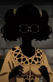 imagem de capa do personagem Anna