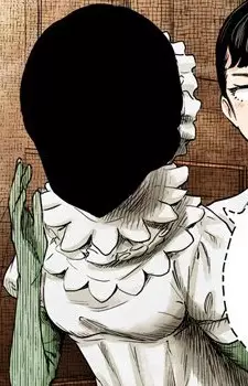 imagem de capa do personagem Suzanna