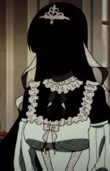 imagem de capa do personagem Dorothy