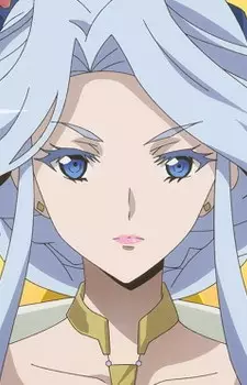 imagem de capa do personagem Saraliya