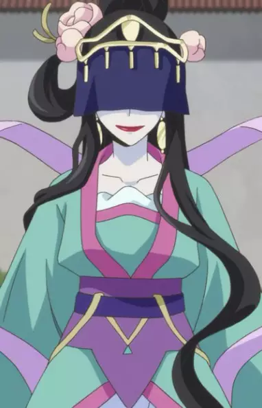 imagem de capa do personagem Haren Sennyo