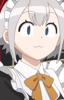 imagem de capa do personagem Amami Satou
