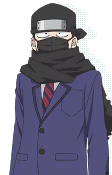 imagem de capa do personagem Mono Shinobino